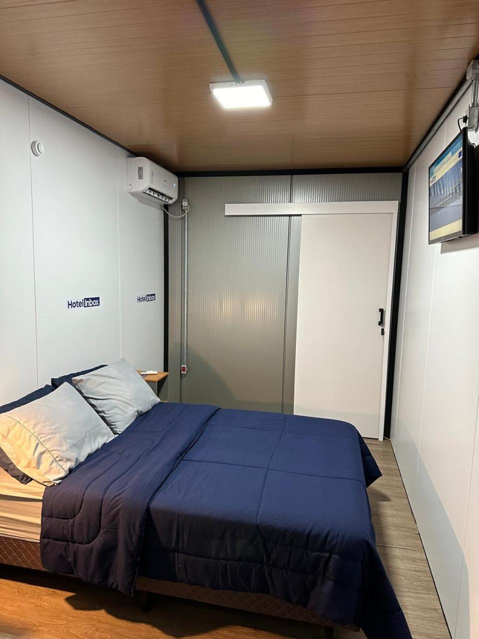 Hotel In Box - Agrishow Ribeirão Preto Zewnętrze zdjęcie